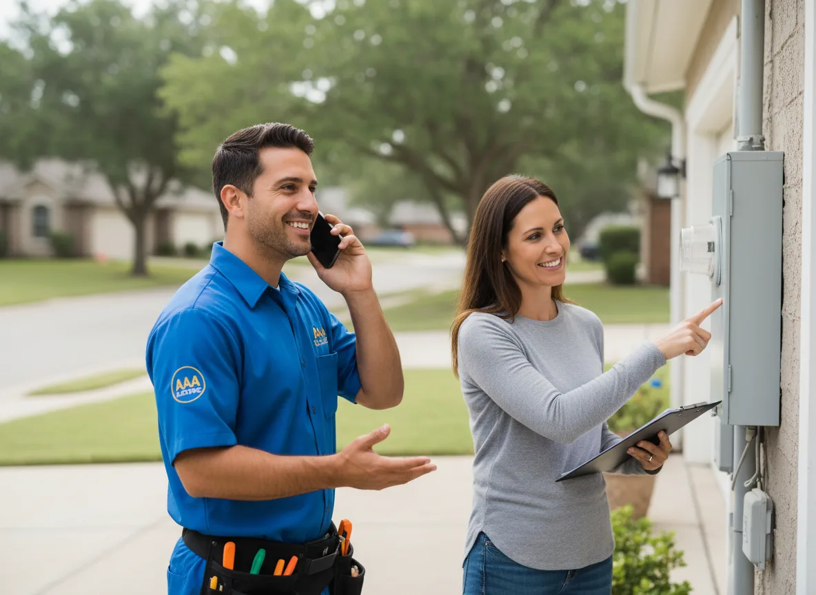 Electrical Repair Winstonville, MS FAQs